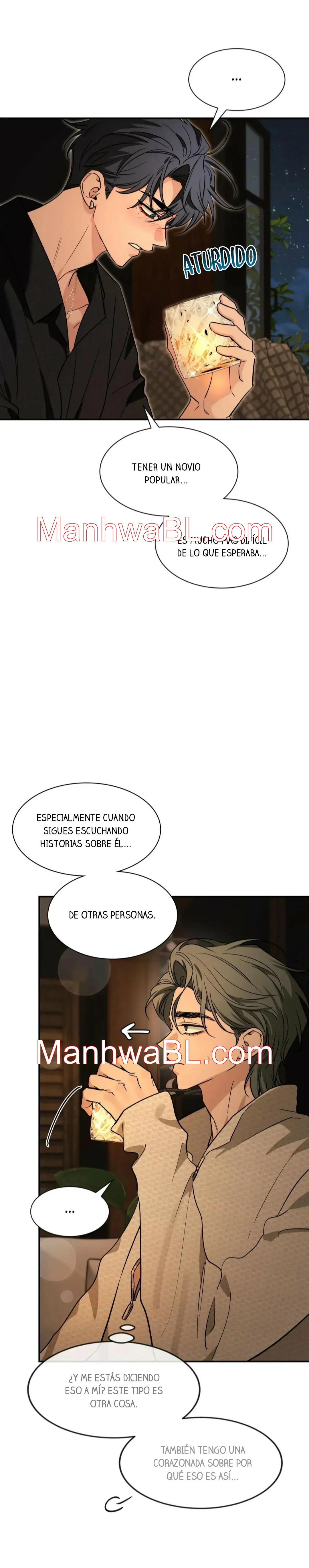 Boceto - Capítulo 119 2 manhwa