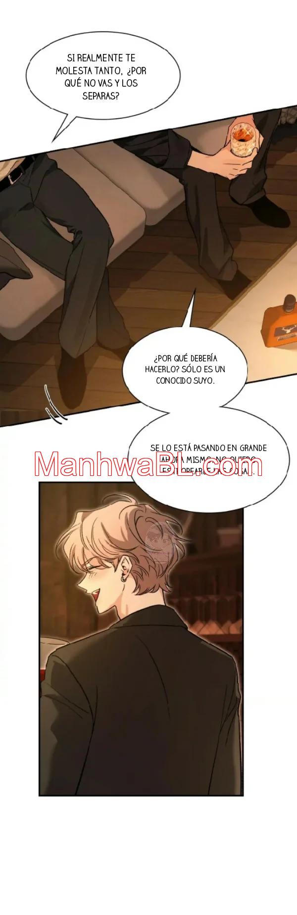 Boceto - Capítulo 119 2 manhwa