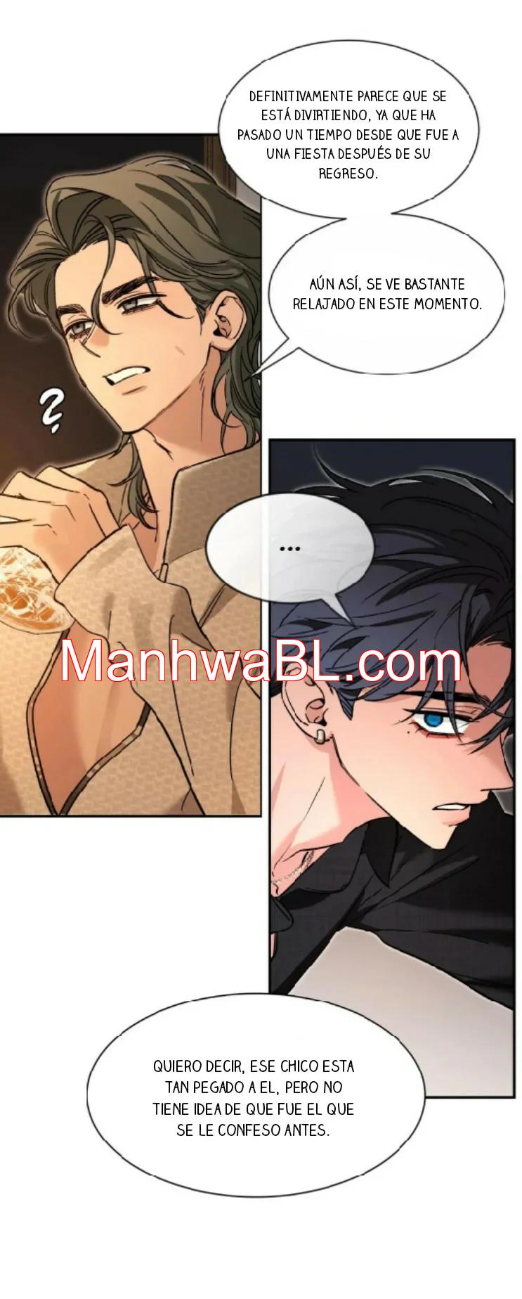 Boceto - Capítulo 119 2 manhwa