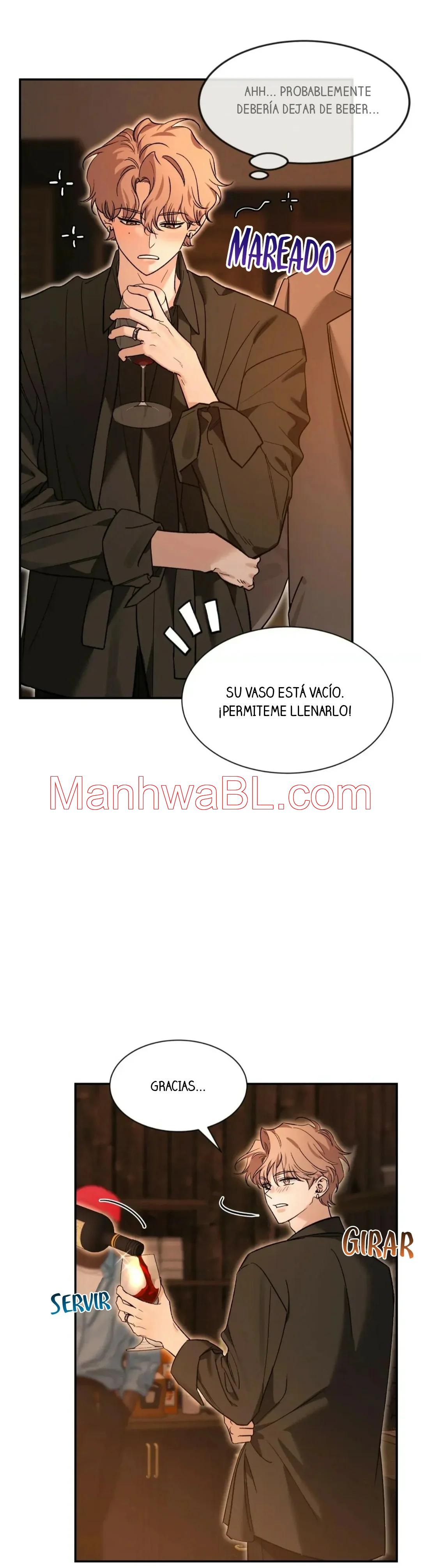 Boceto - Capítulo 119 2 manhwa
