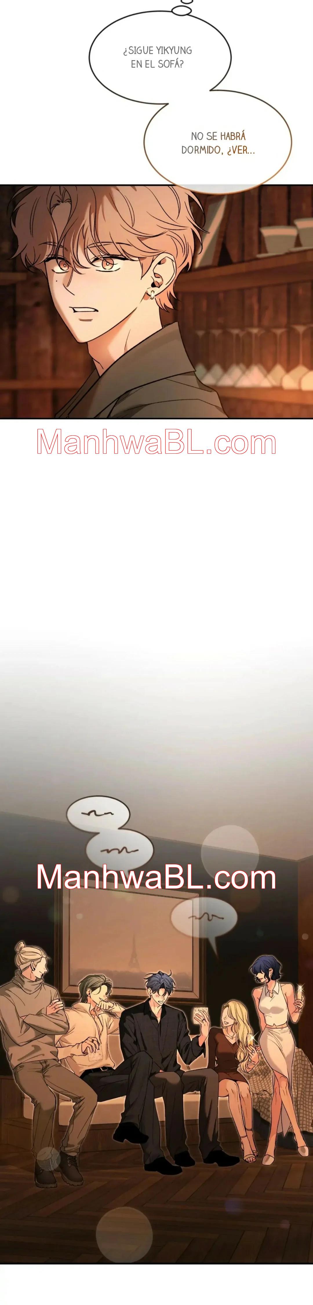 Boceto - Capítulo 119 2 manhwa