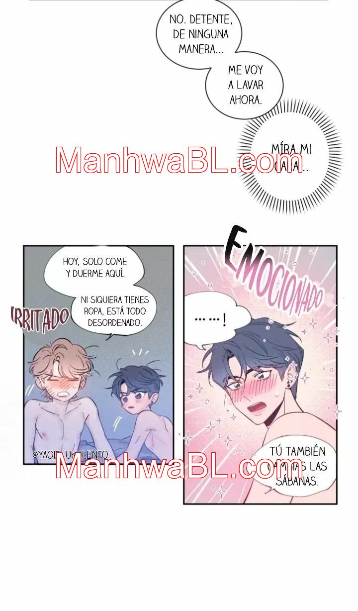Boceto - Capítulo 19.3 manhwa