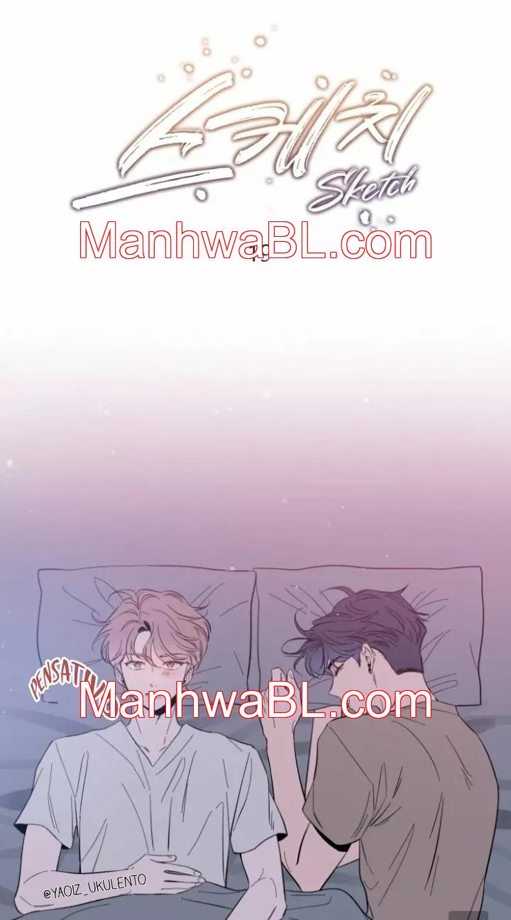 Boceto - Capítulo 19.3 manhwa