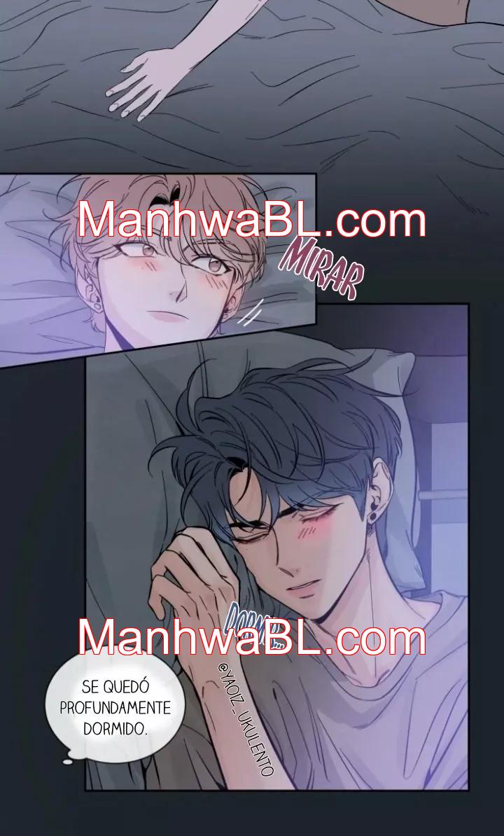 Boceto - Capítulo 19.3 manhwa