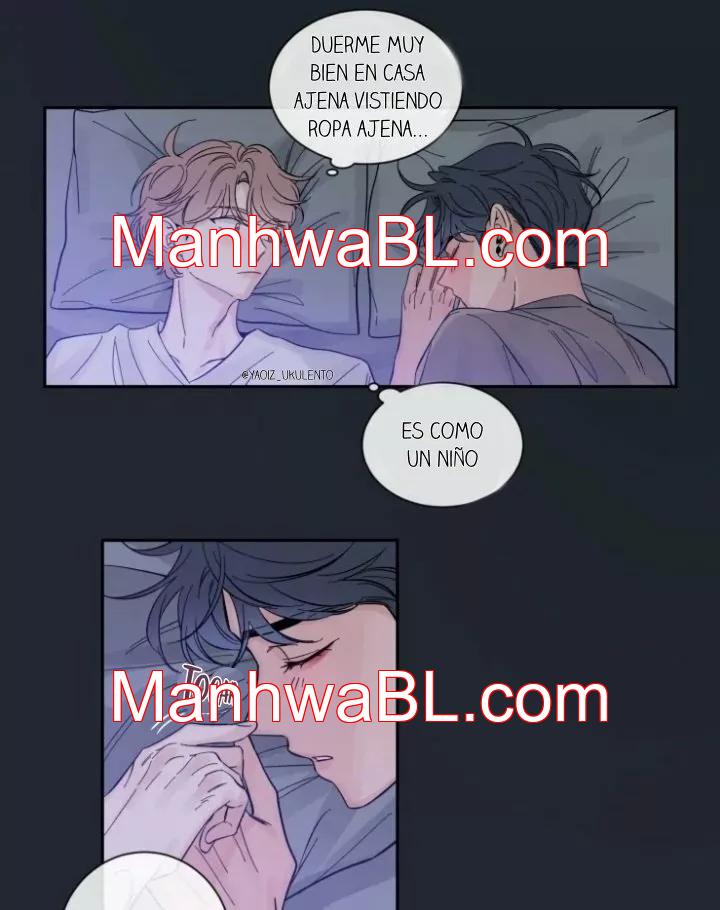 Boceto - Capítulo 19.3 manhwa