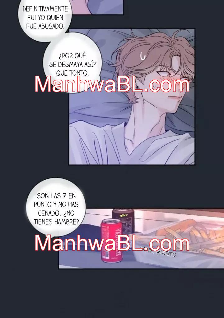 Boceto - Capítulo 19.3 manhwa