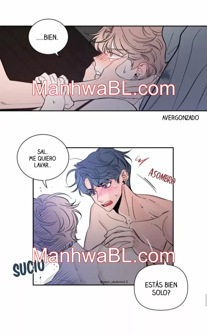Boceto - Capítulo 29.3 manhwa