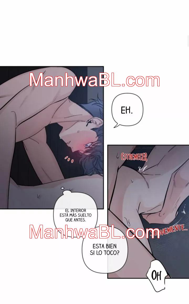 Boceto - Capítulo 29.3 manhwa