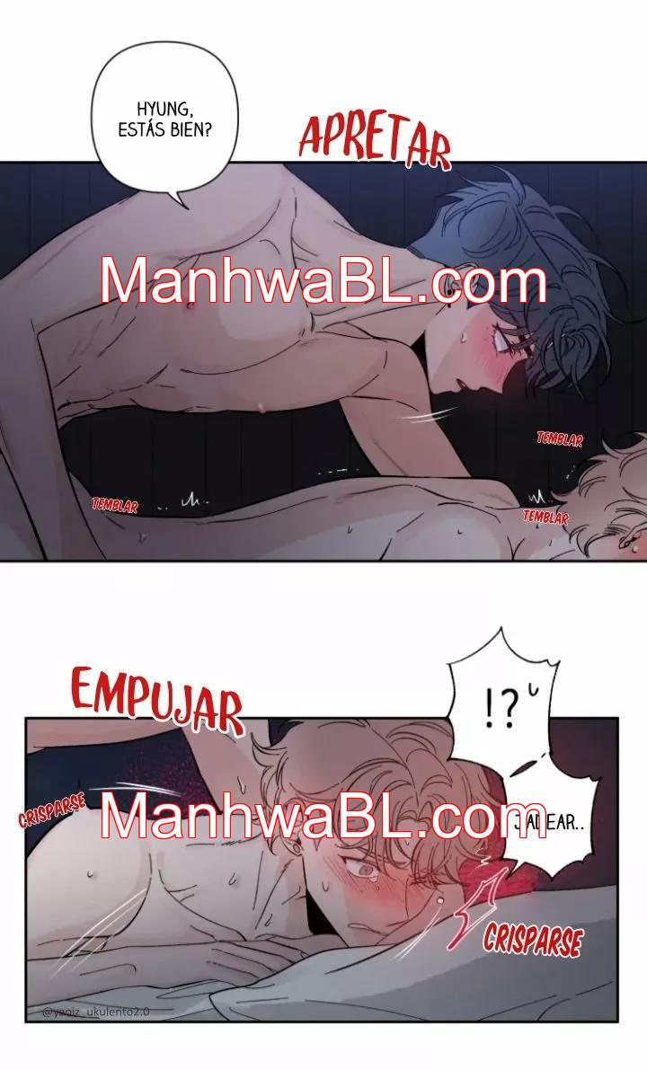 Boceto - Capítulo 29.3 manhwa