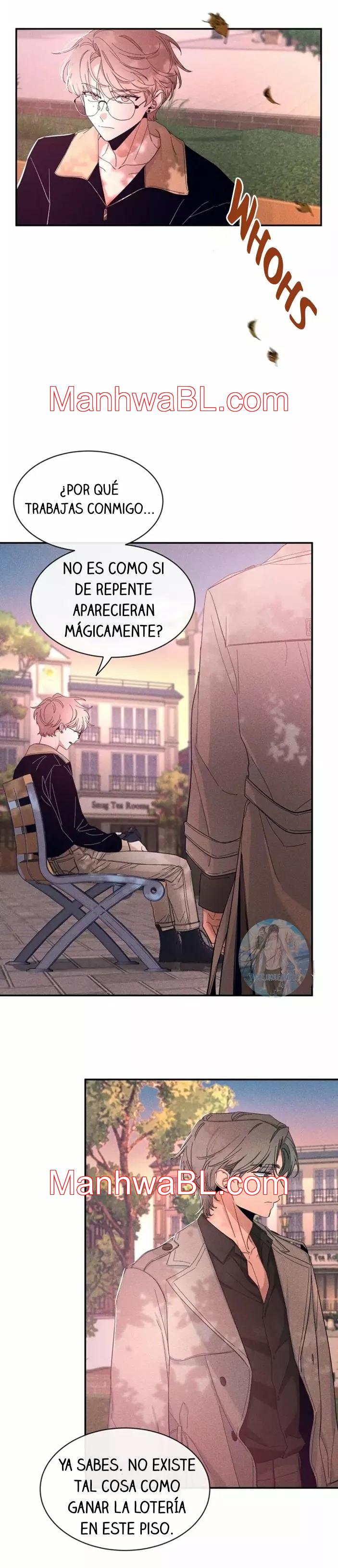 Boceto - Capítulo 61.3 manhwa