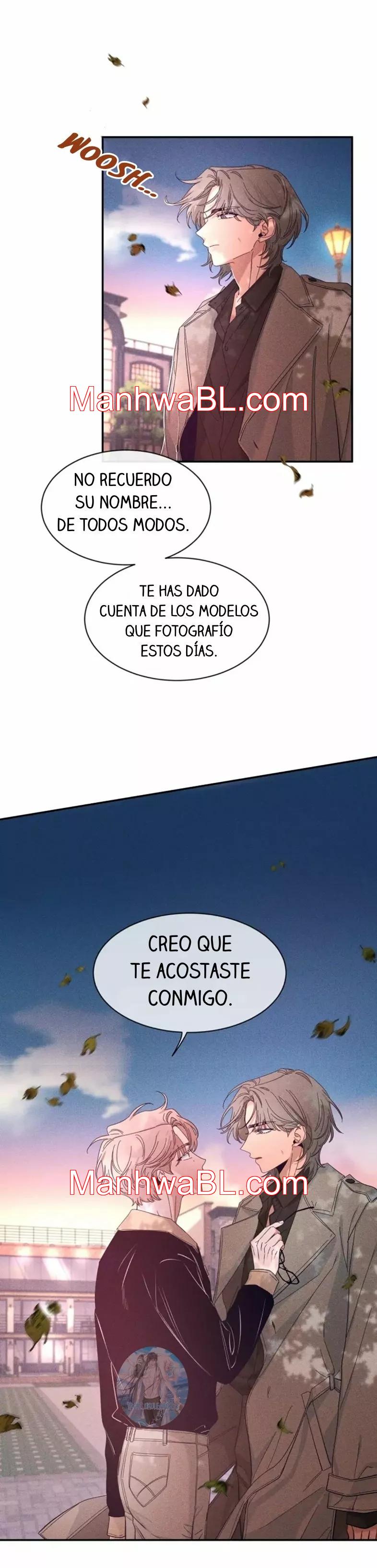 Boceto - Capítulo 61.3 manhwa