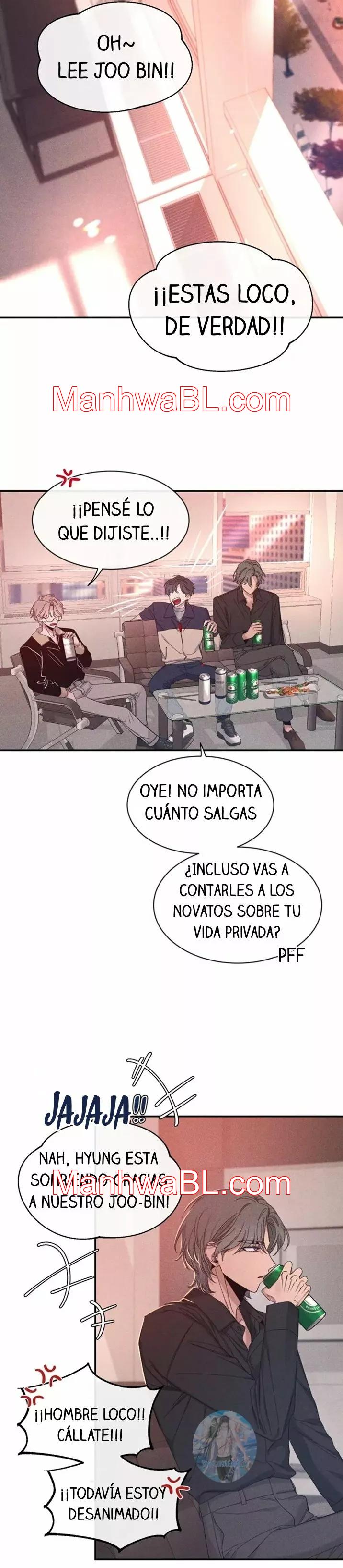 Boceto - Capítulo 61.3 manhwa