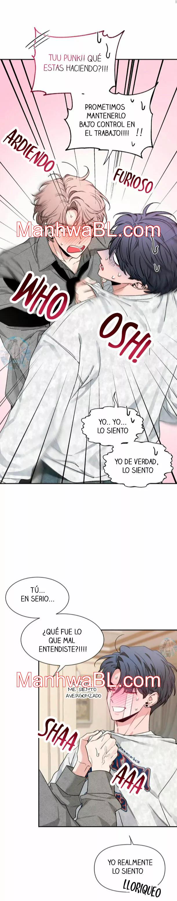 Boceto - Capítulo 87.2 manhwa