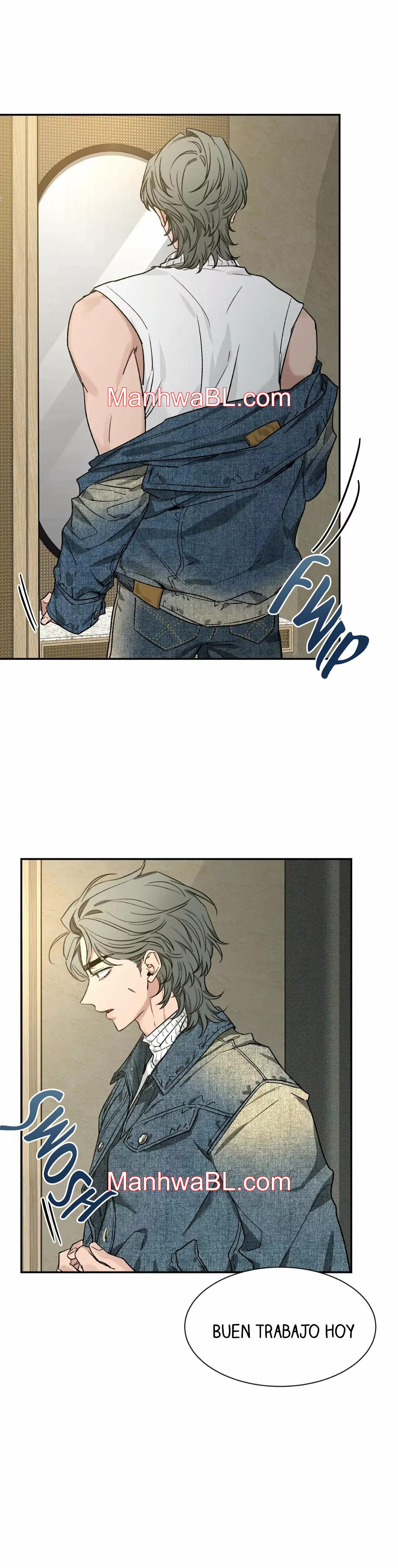 Boceto - Capítulo 87.2 manhwa