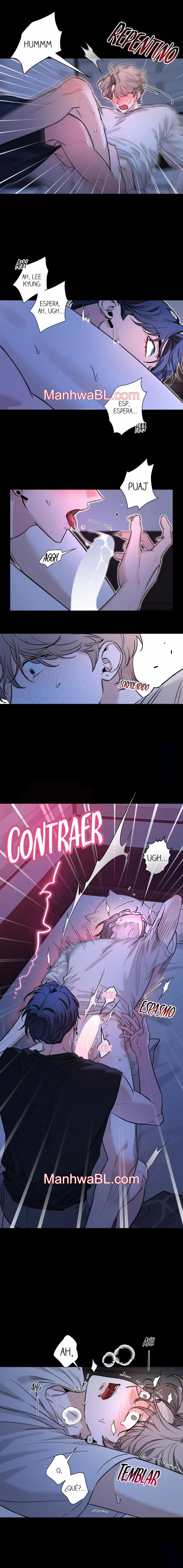 Boceto - Capítulo 111 manhwa