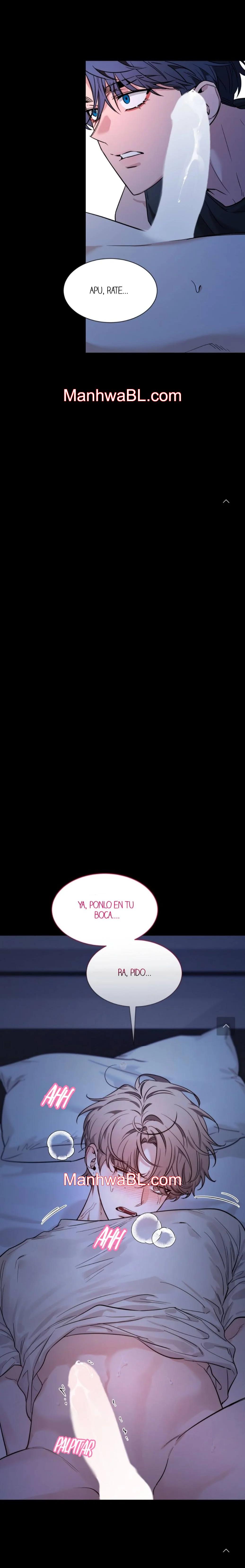Boceto - Capítulo 111 manhwa