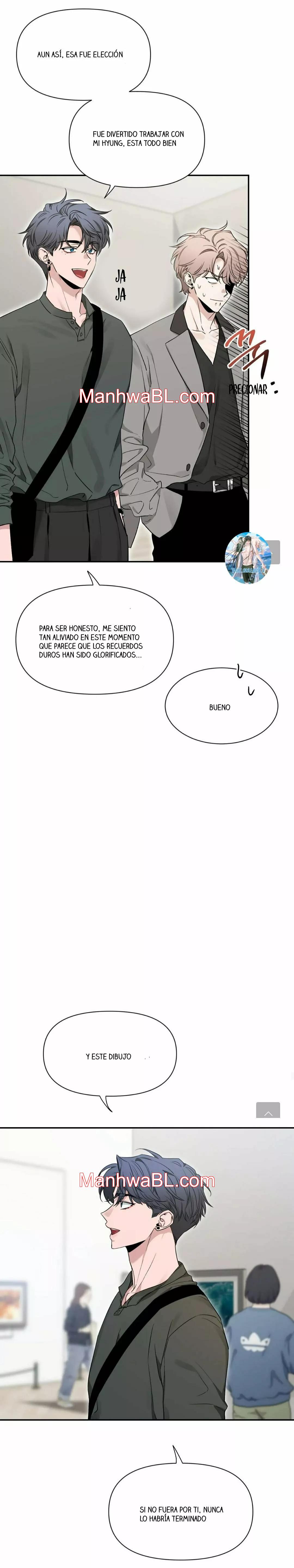 Boceto - Capítulo 90.3 manhwa