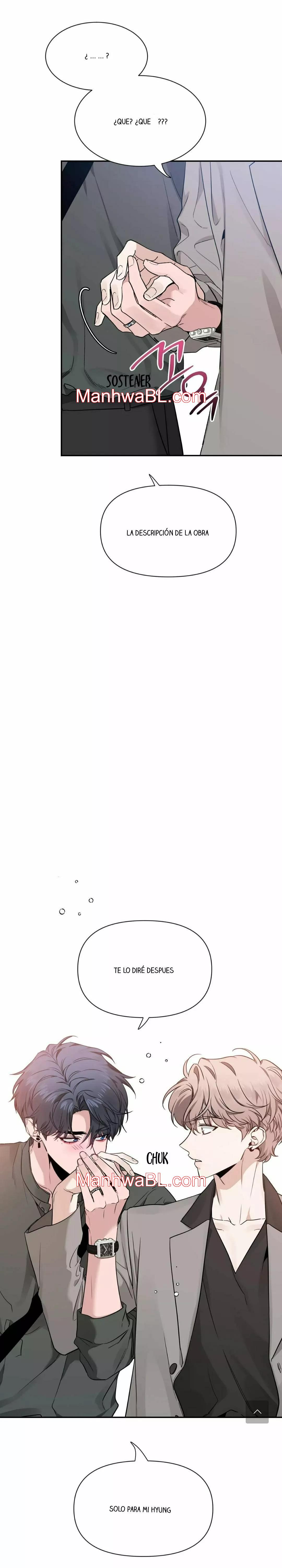 Boceto - Capítulo 90.3 manhwa