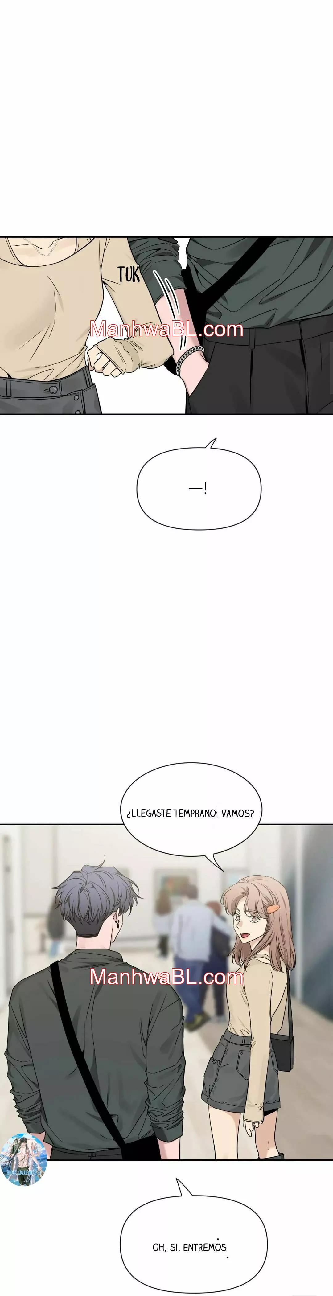 Boceto - Capítulo 90.3 manhwa