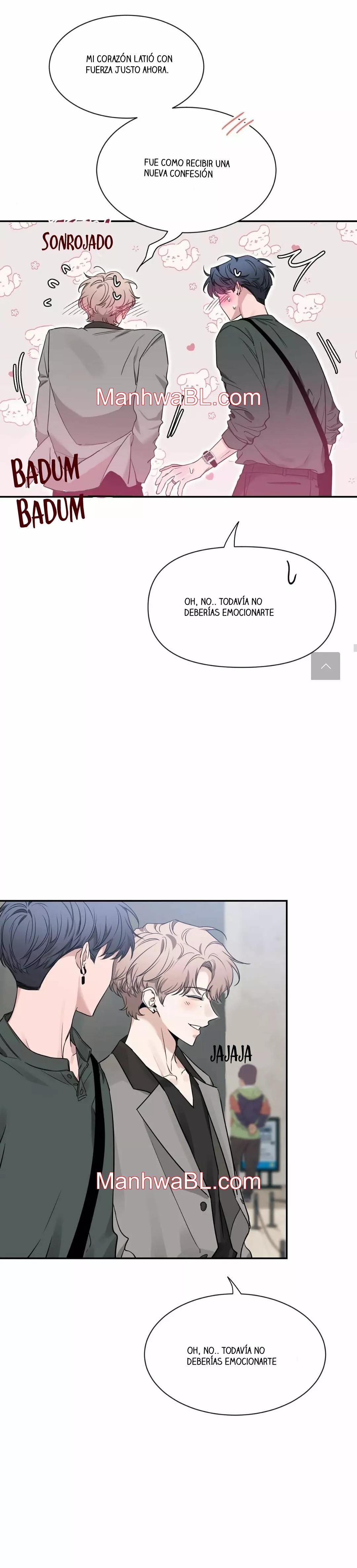 Boceto - Capítulo 90.3 manhwa