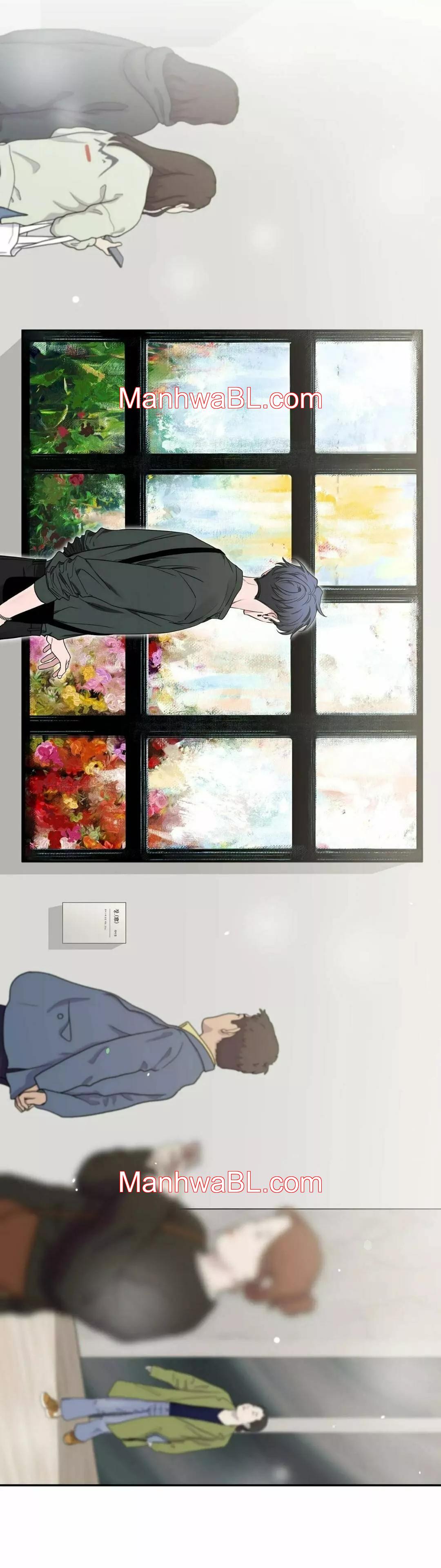 Boceto - Capítulo 90.3 manhwa