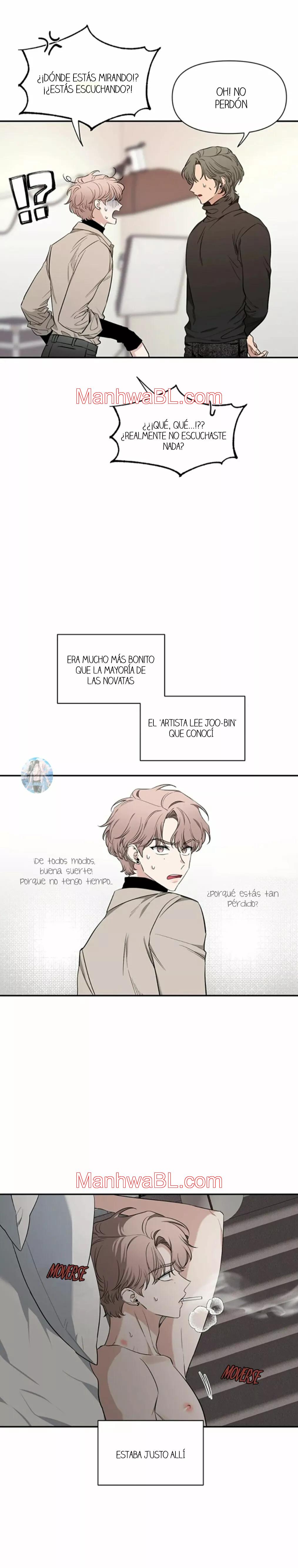 Boceto - Capítulo 76 manhwa