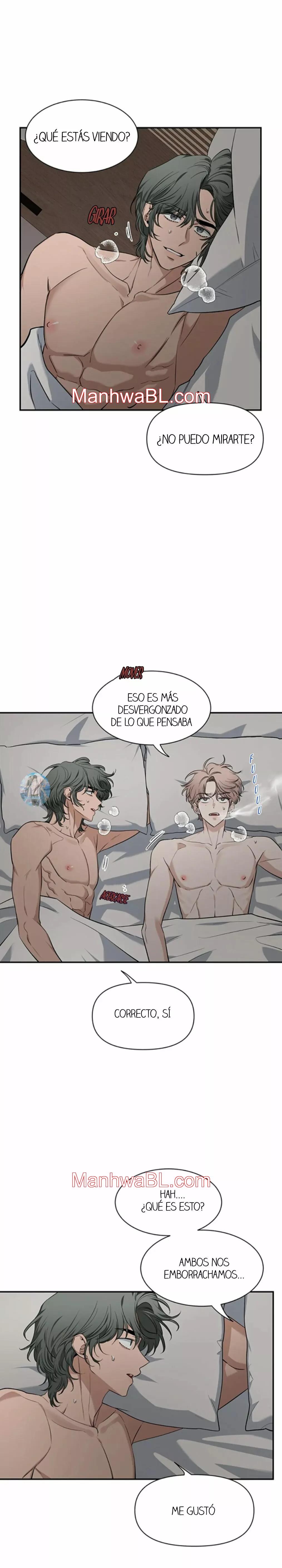Boceto - Capítulo 76 manhwa
