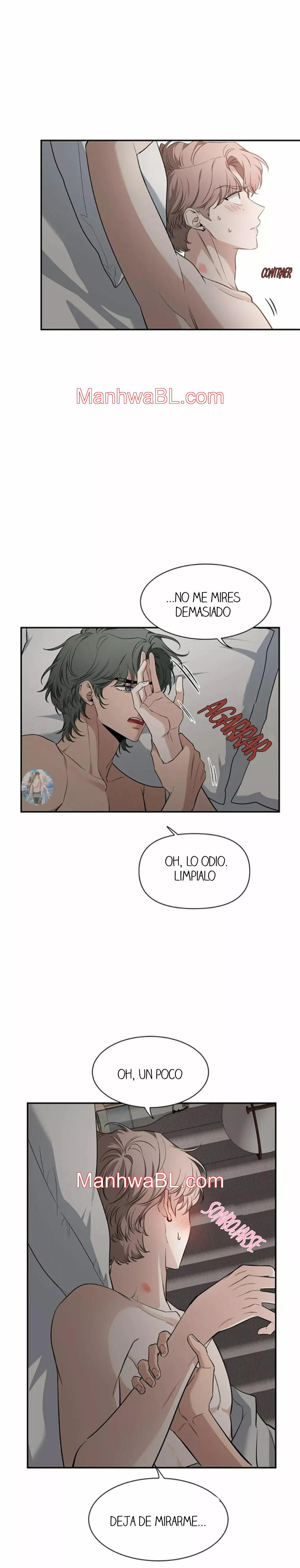 Boceto - Capítulo 76 manhwa