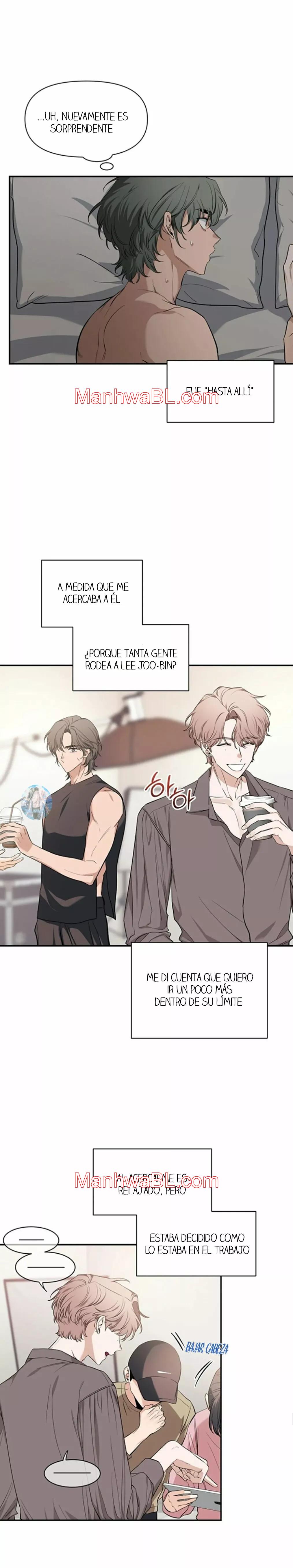 Boceto - Capítulo 76 manhwa
