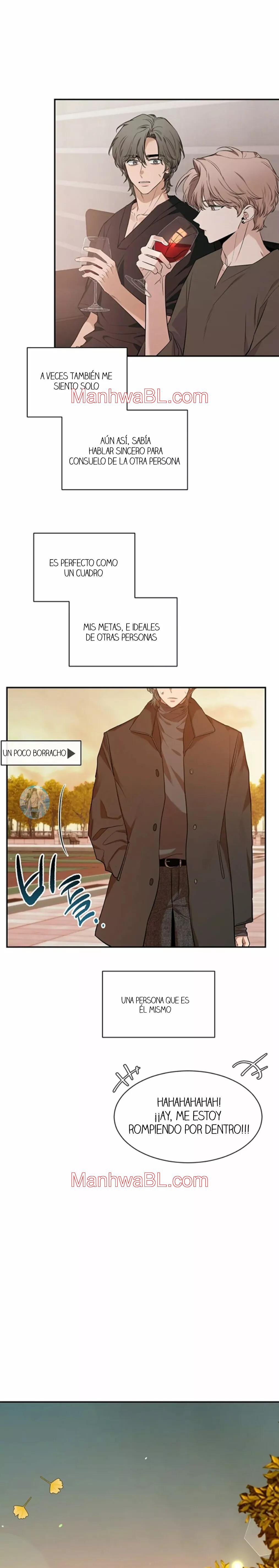 Boceto - Capítulo 76 manhwa