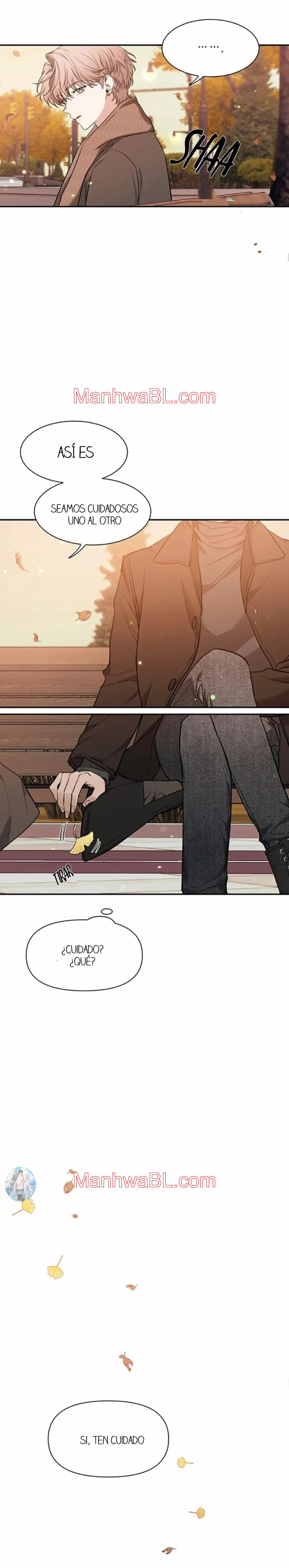 Boceto - Capítulo 76 manhwa