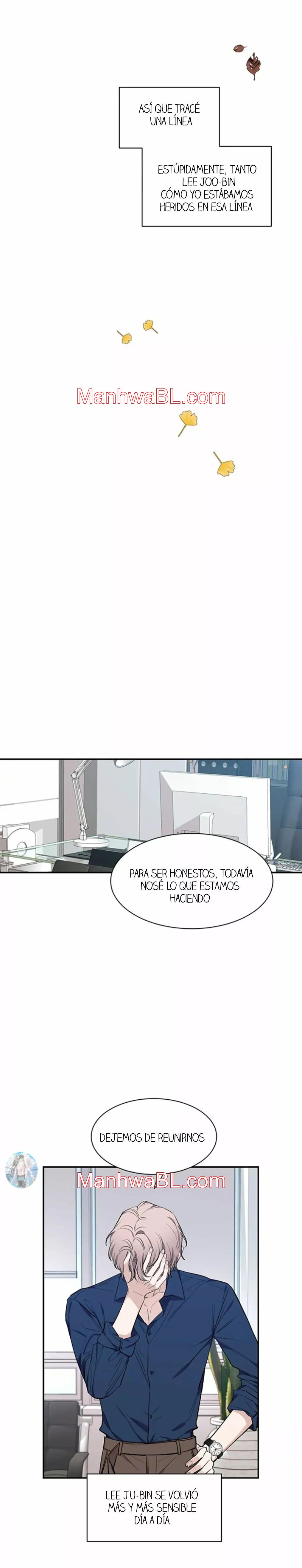 Boceto - Capítulo 76 manhwa
