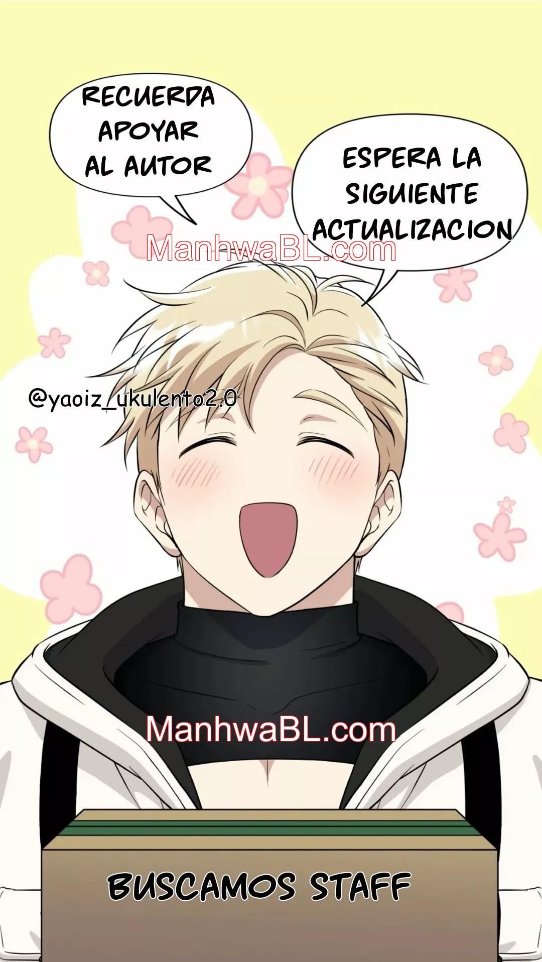 Boceto - Capítulo 50 manhwa