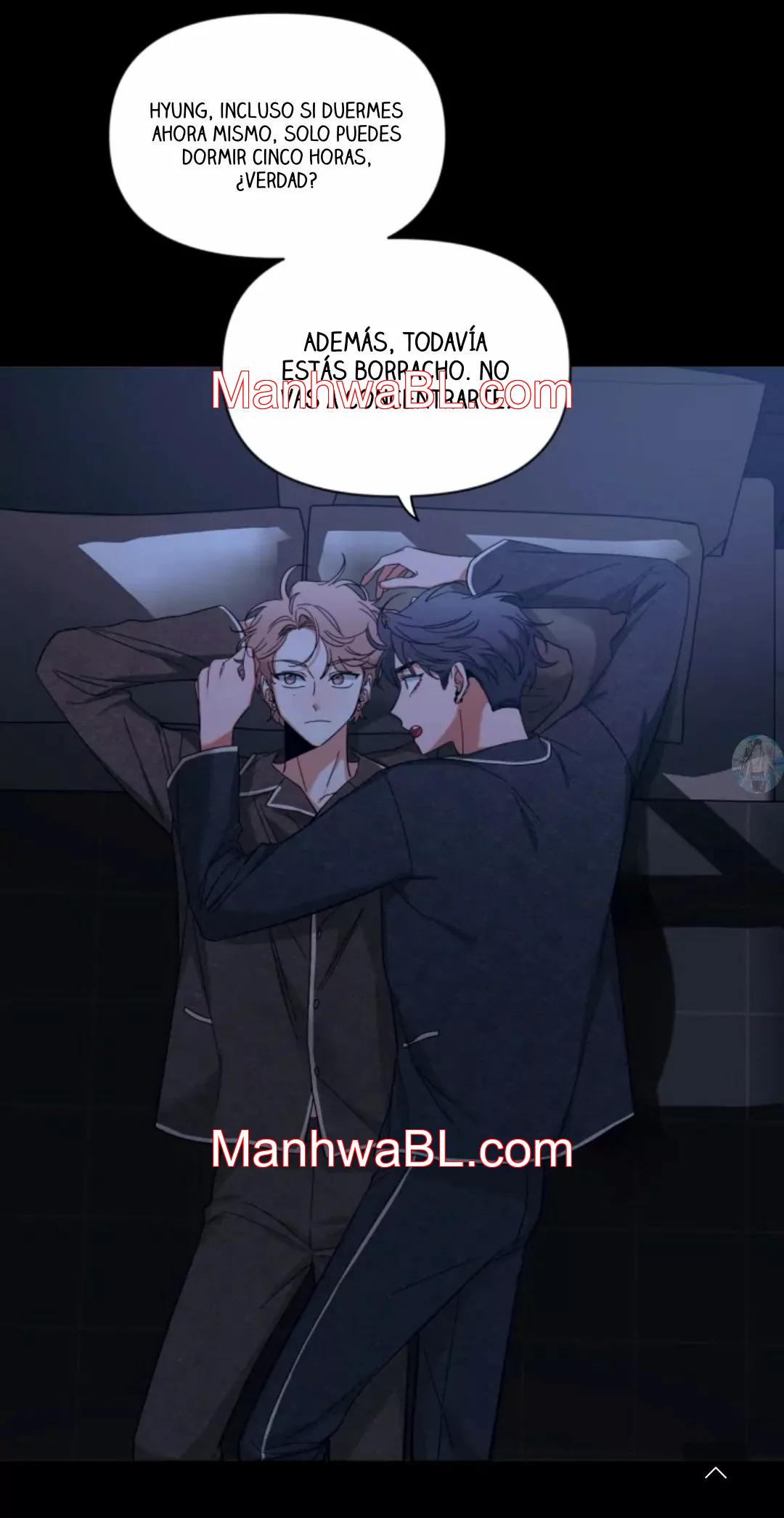 Boceto - Capítulo 50 manhwa