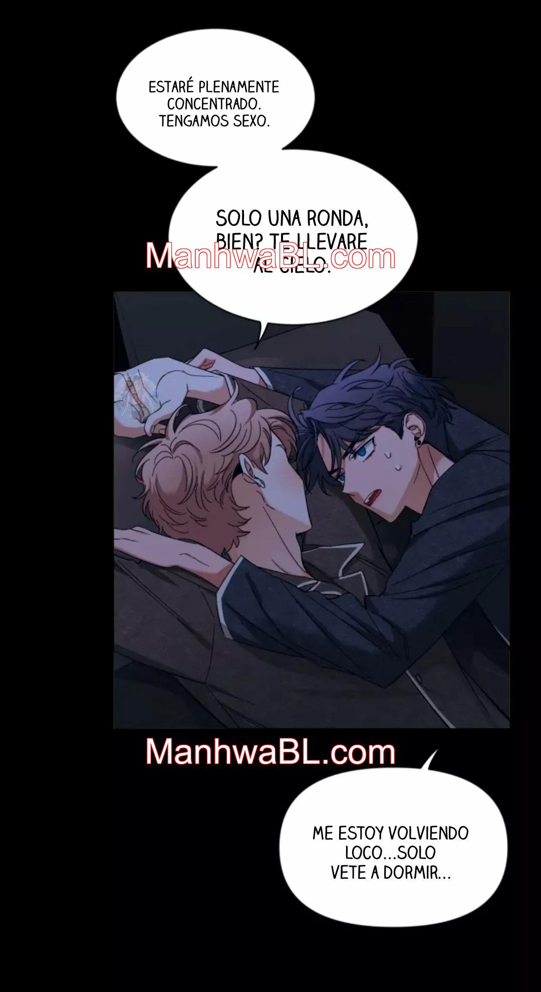Boceto - Capítulo 50 manhwa