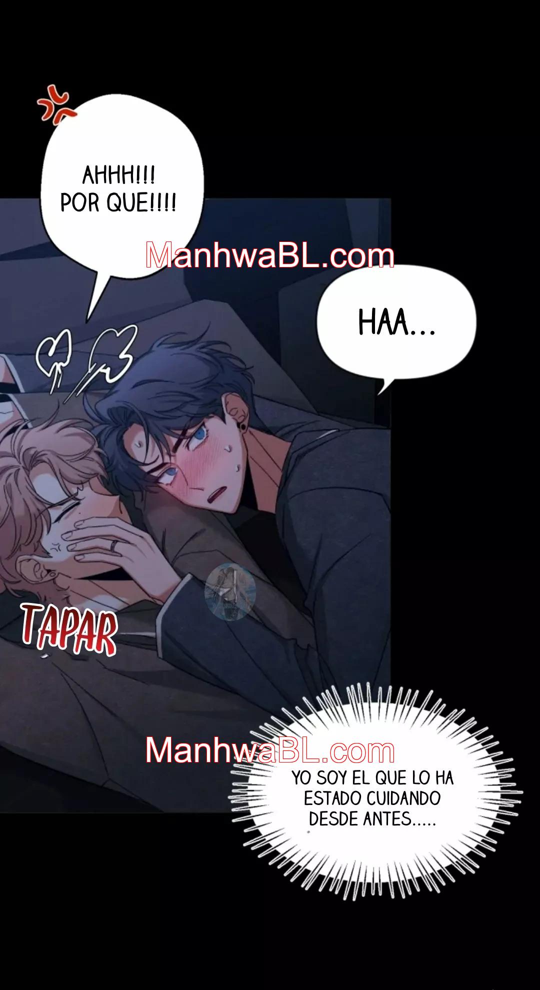 Boceto - Capítulo 50 manhwa