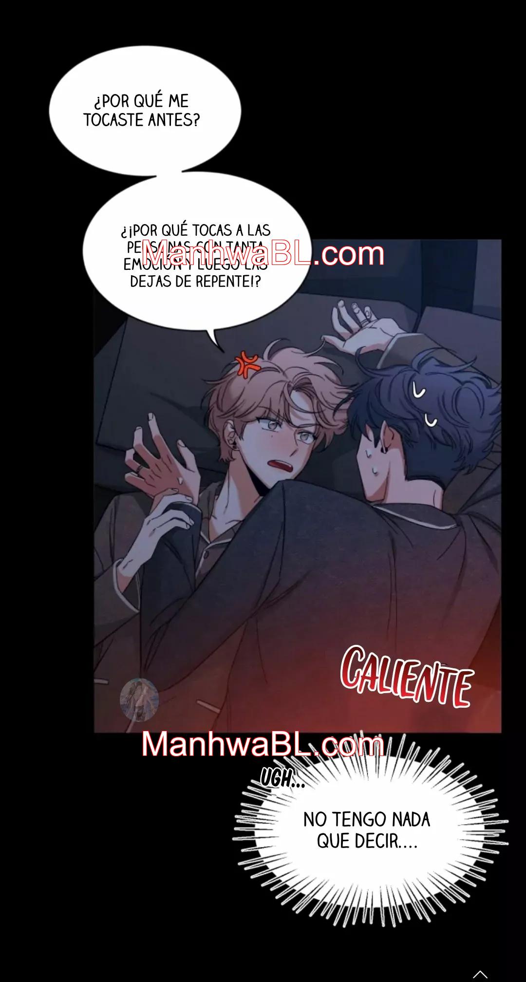 Boceto - Capítulo 50 manhwa