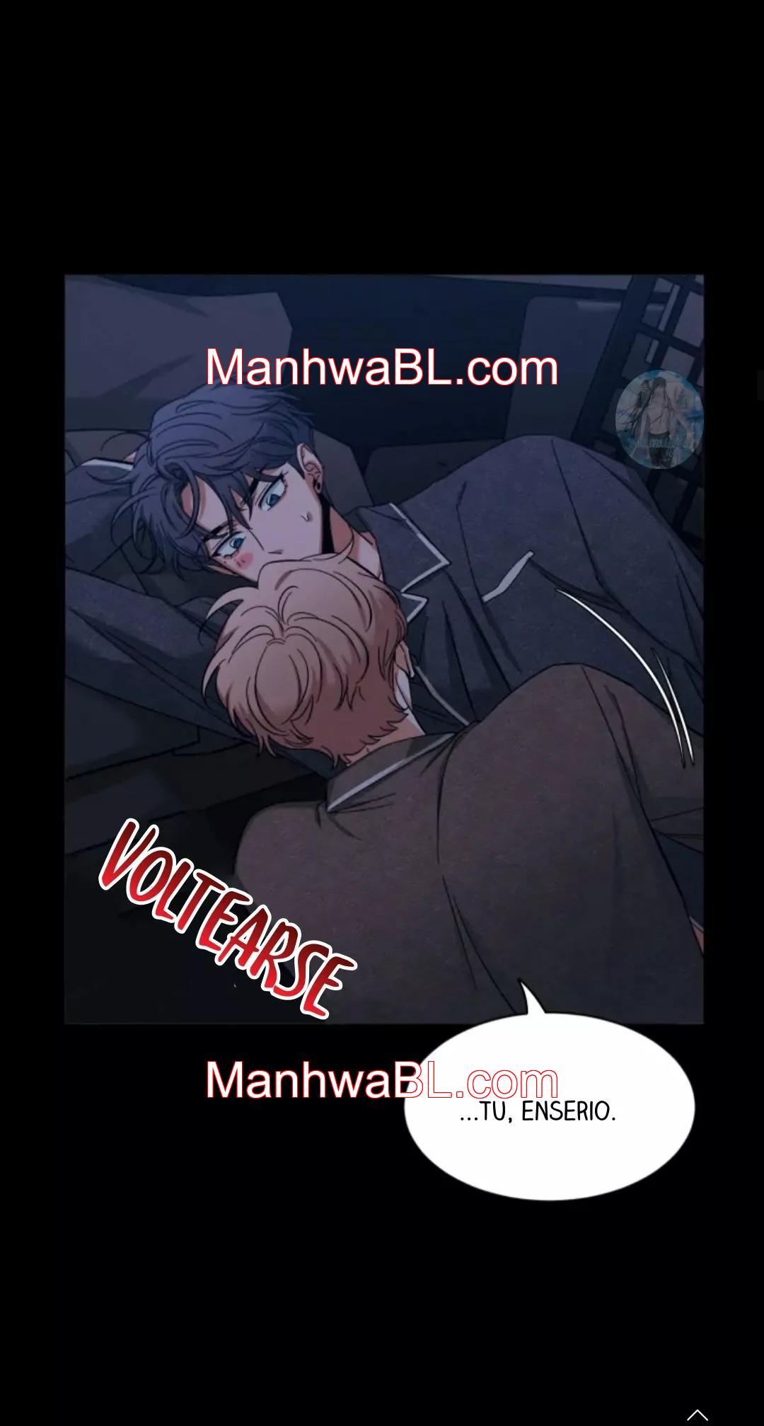 Boceto - Capítulo 50 manhwa
