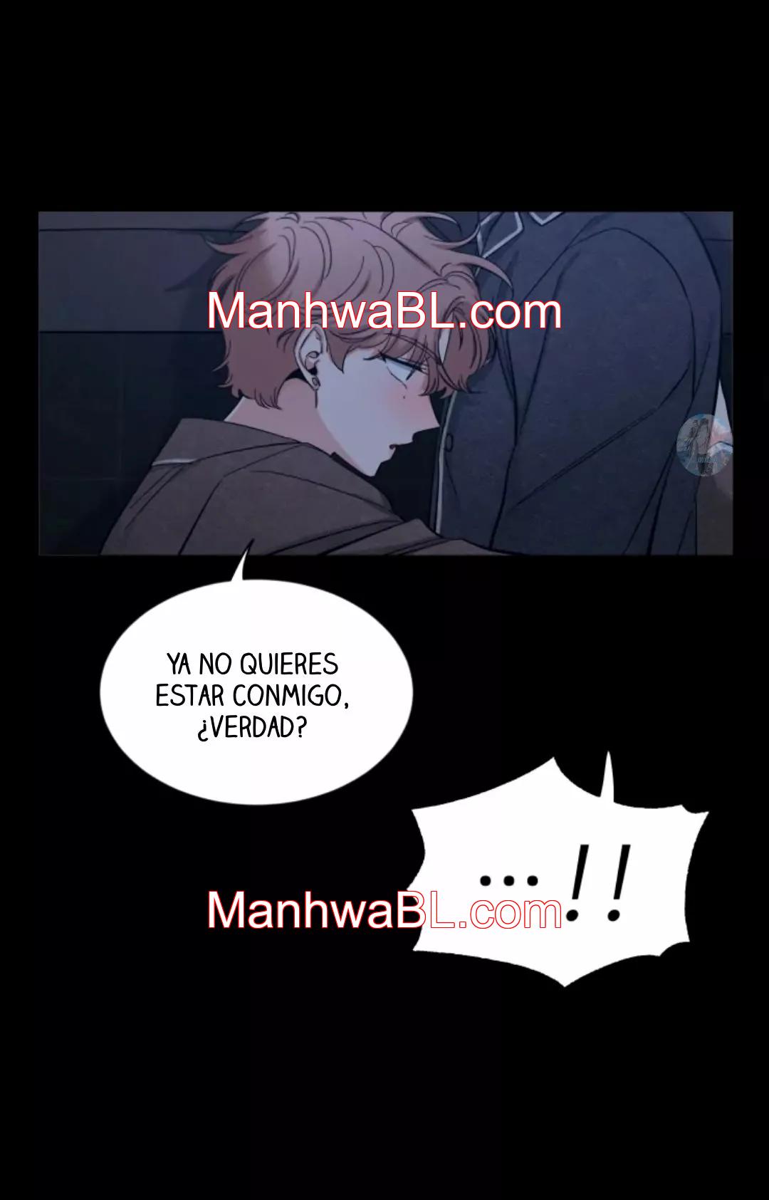 Boceto - Capítulo 50 manhwa