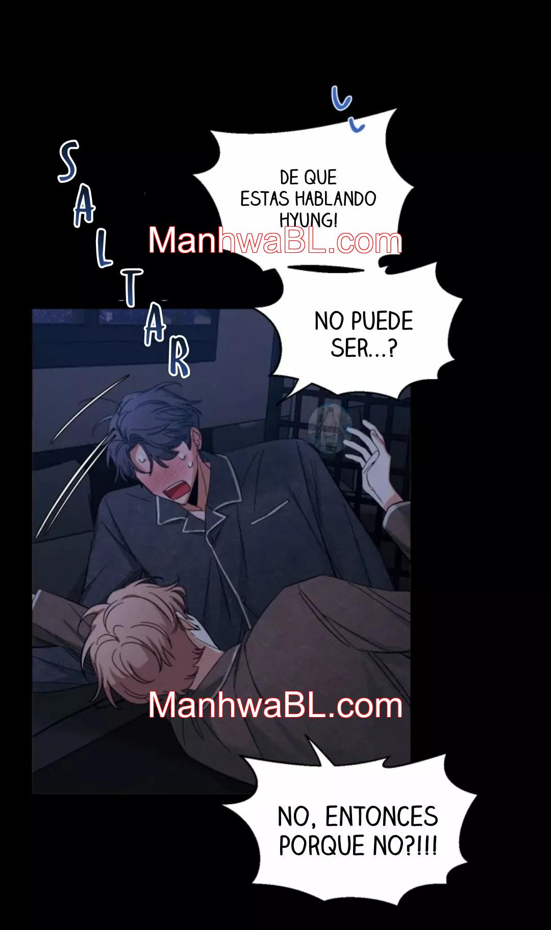 Boceto - Capítulo 50 manhwa