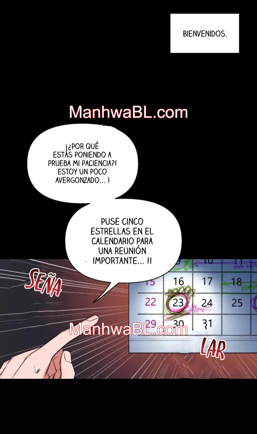 Boceto - Capítulo 50 manhwa