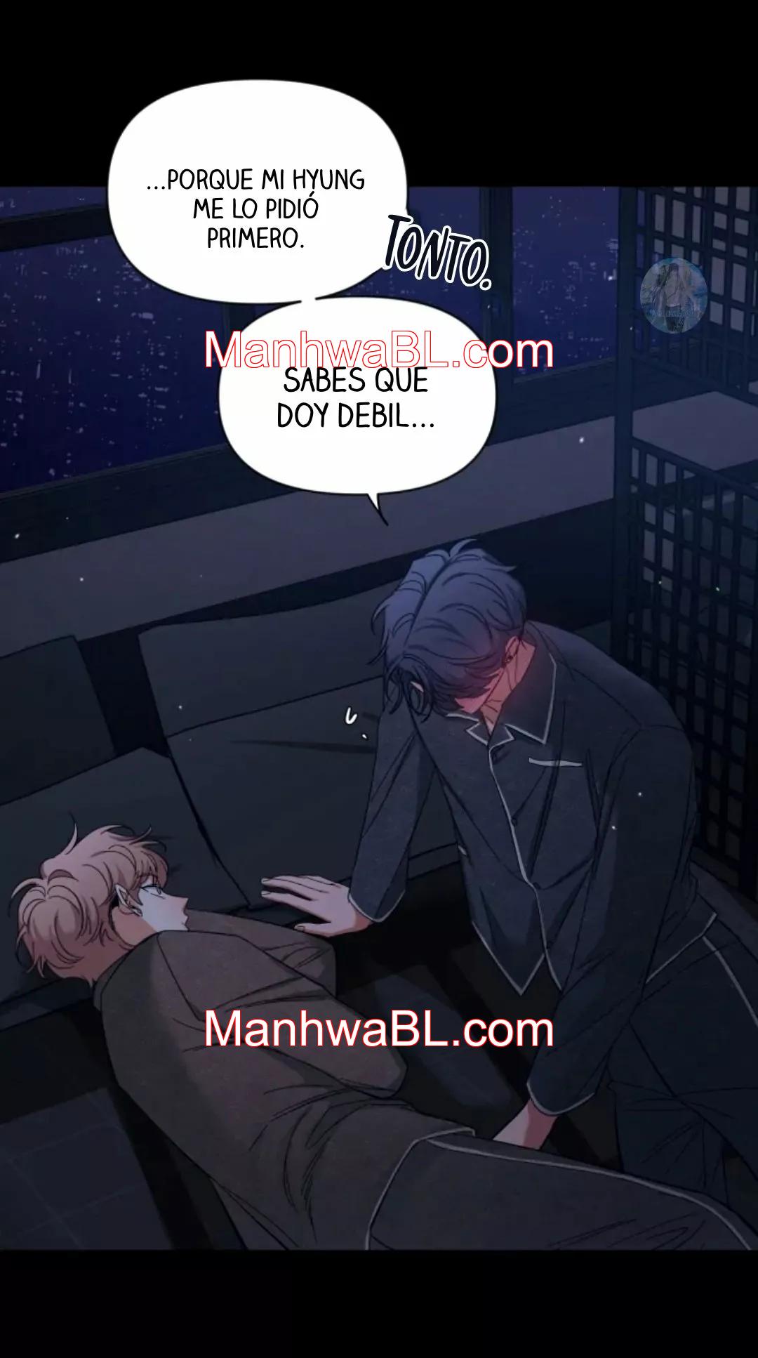 Boceto - Capítulo 50 manhwa
