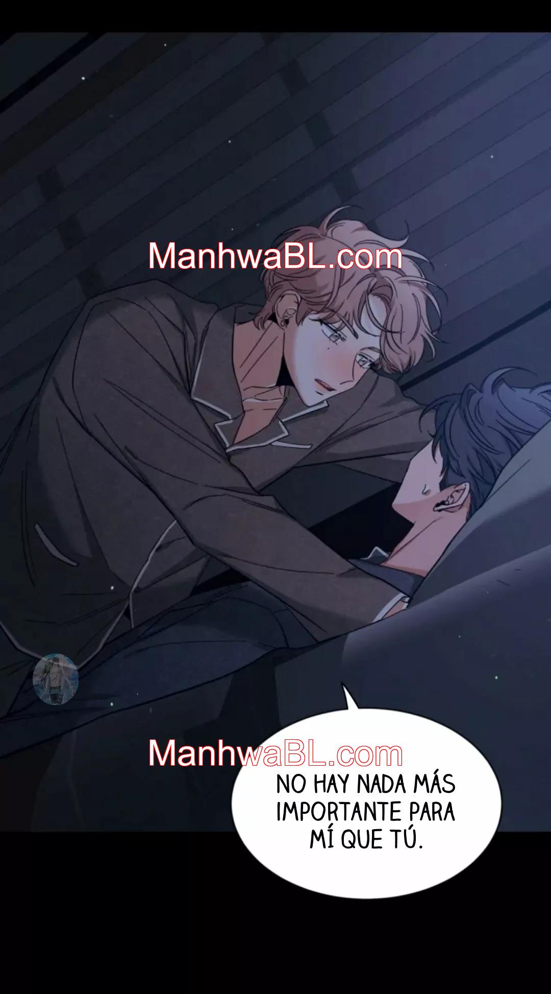 Boceto - Capítulo 50 manhwa