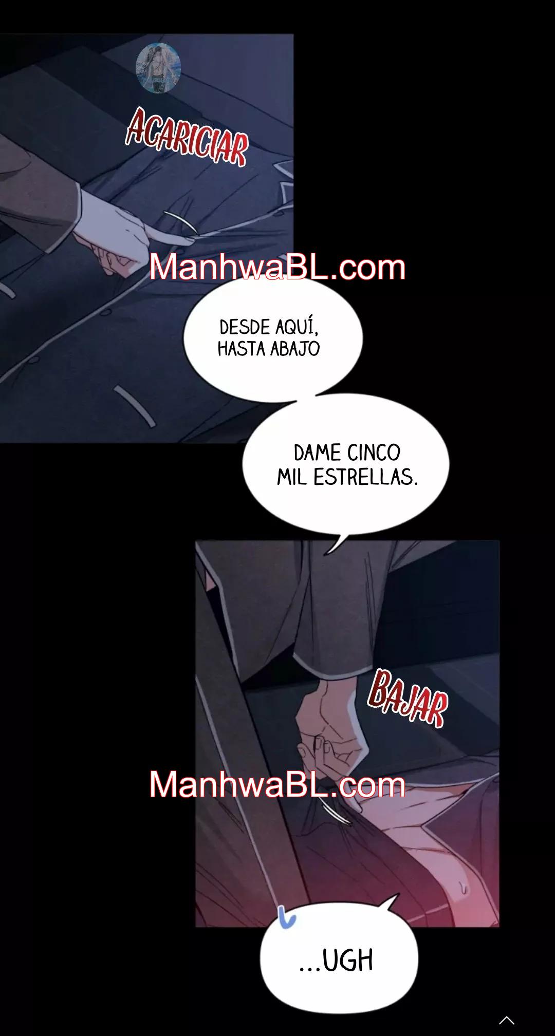 Boceto - Capítulo 50 manhwa