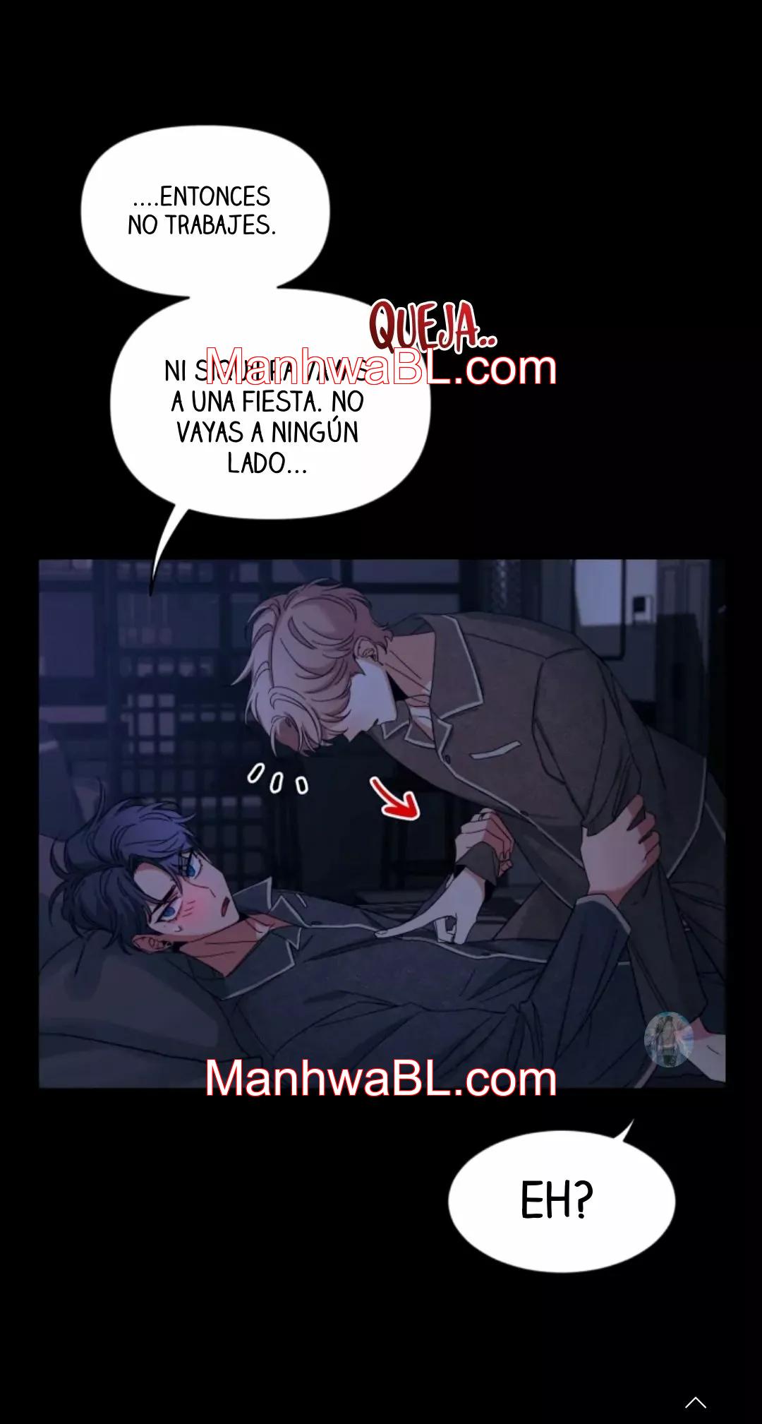Boceto - Capítulo 50 manhwa