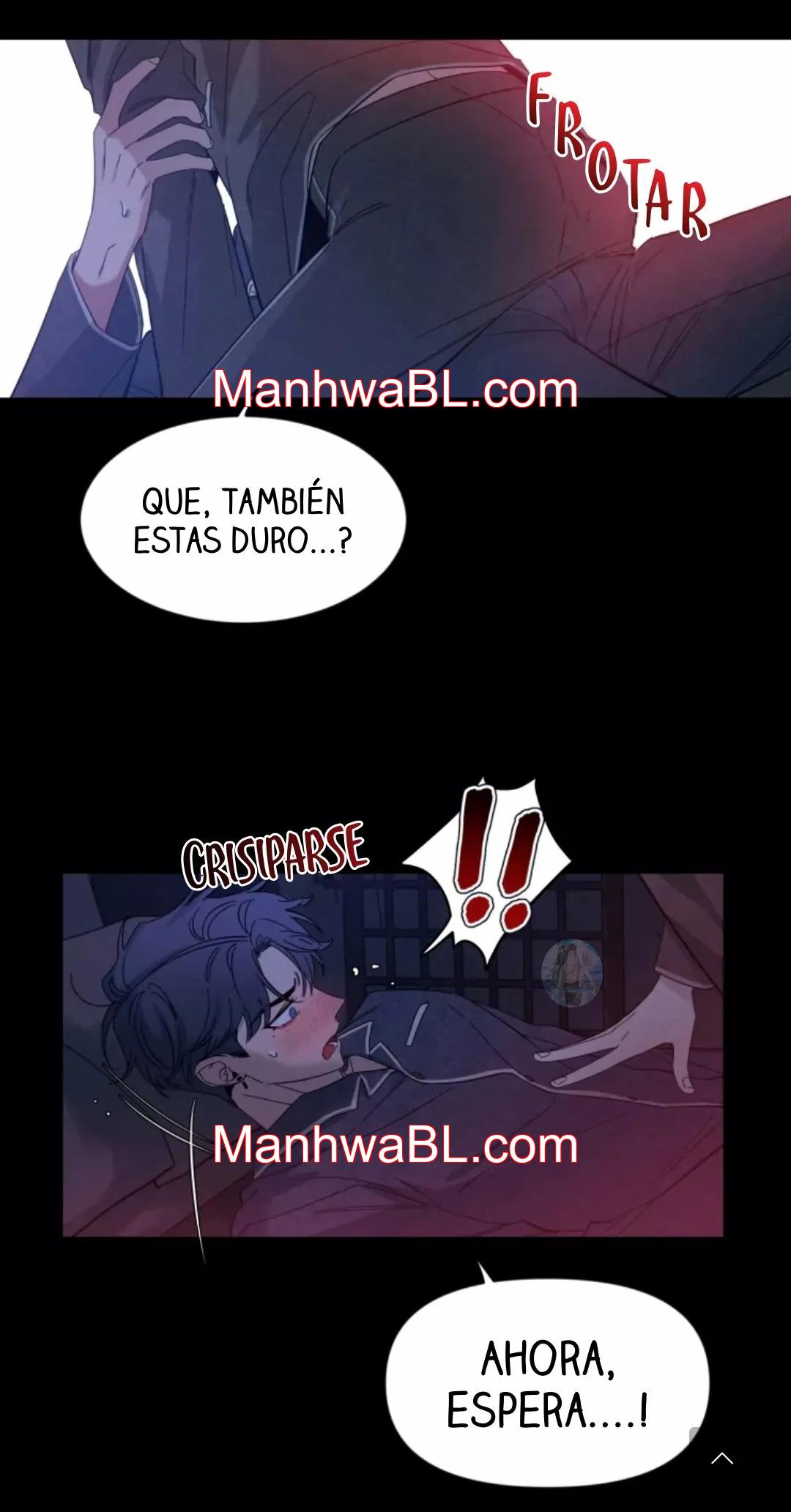 Boceto - Capítulo 50 manhwa