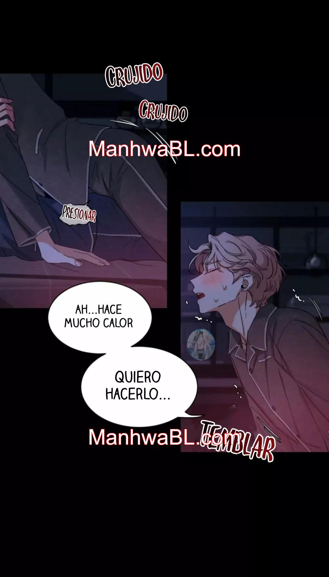 Boceto - Capítulo 50 manhwa