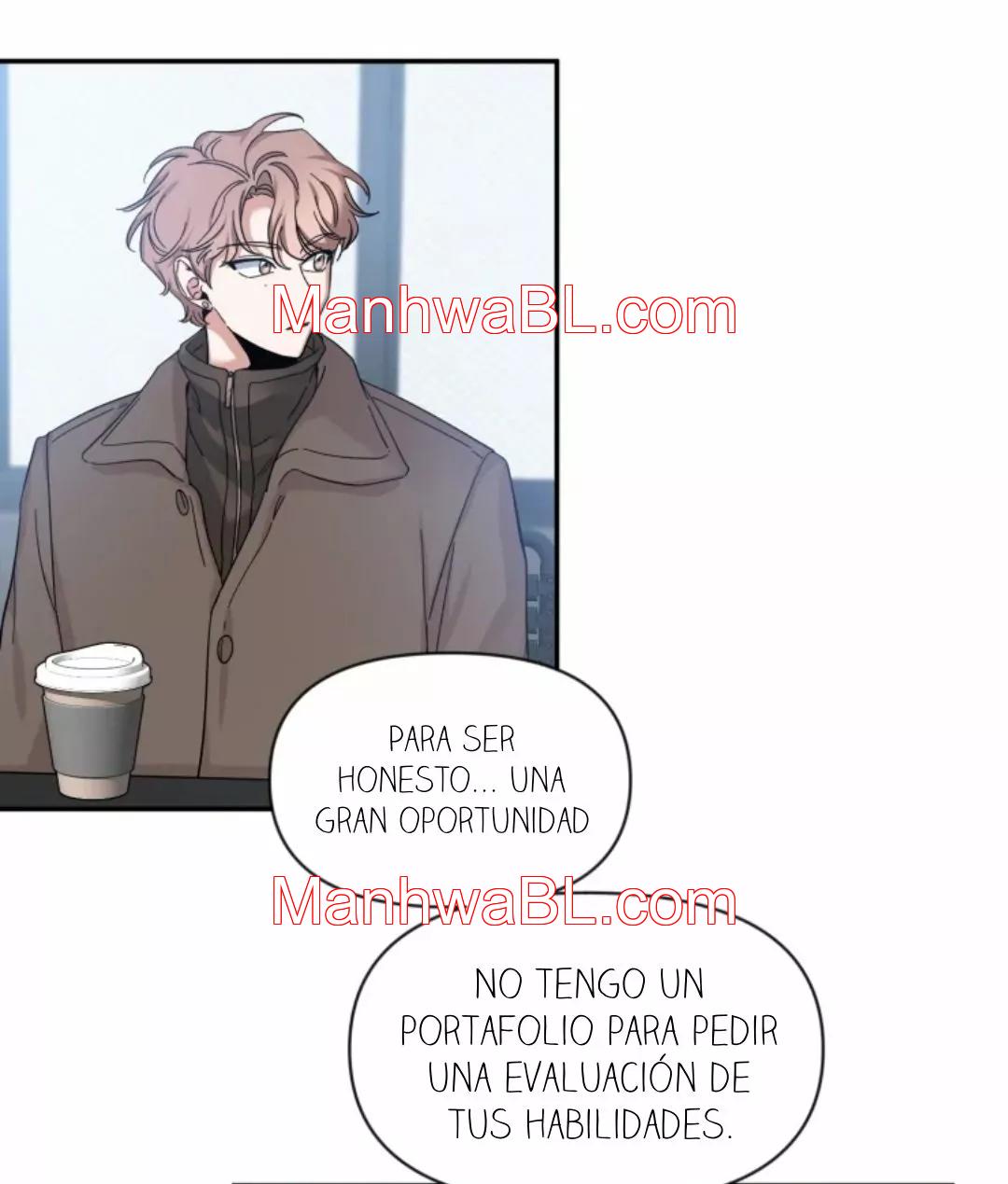 Boceto - Capítulo 52.2 manhwa