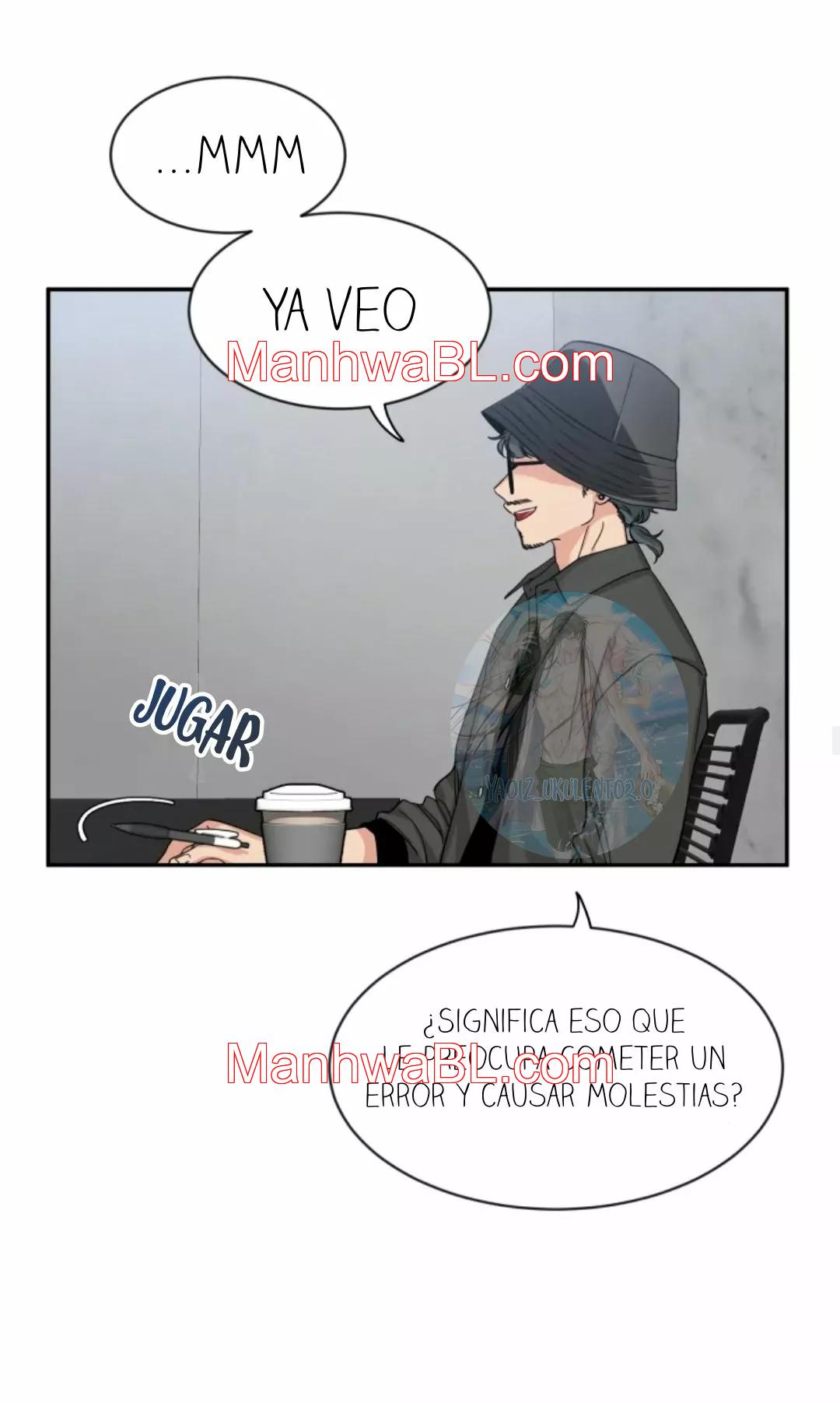 Boceto - Capítulo 52.2 manhwa