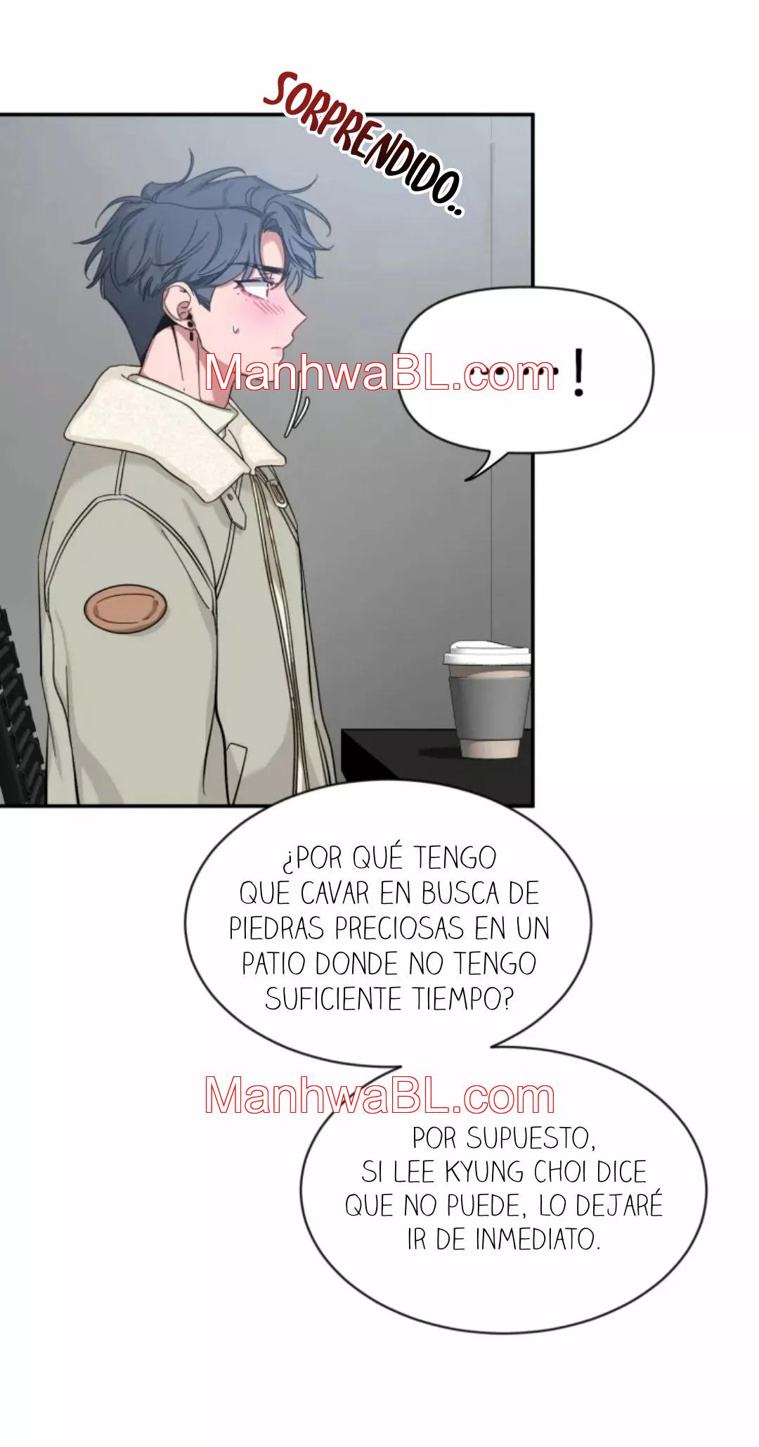 Boceto - Capítulo 52.2 manhwa